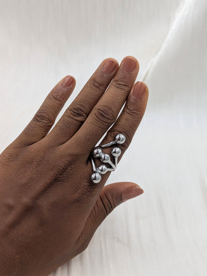 Statement Ring (size 8-9)