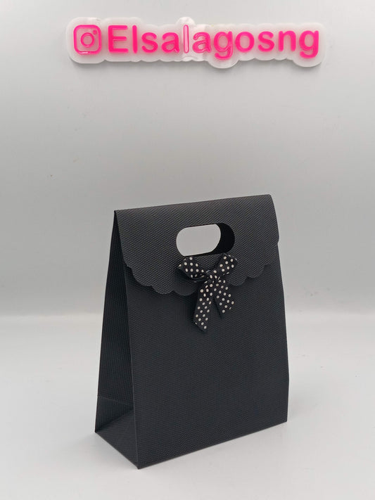 Velcro Gift Bag