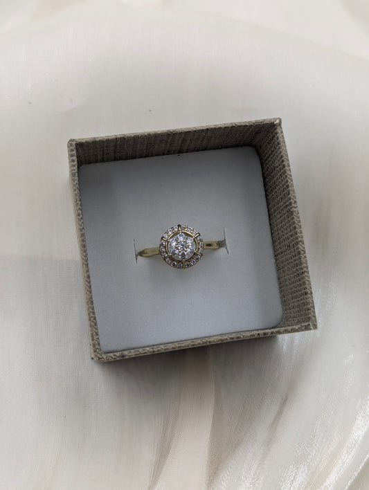 Solitaire Ring (size 6)