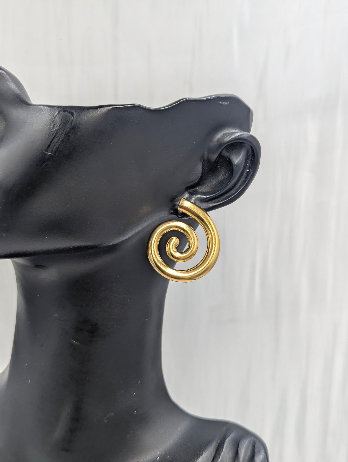 Swirl Earrings
