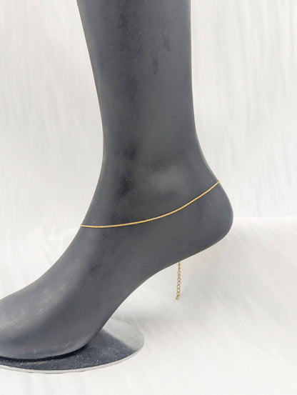 Tiny Anklet