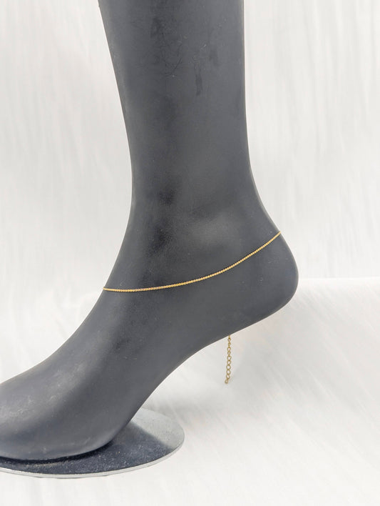 Tiny Anklet