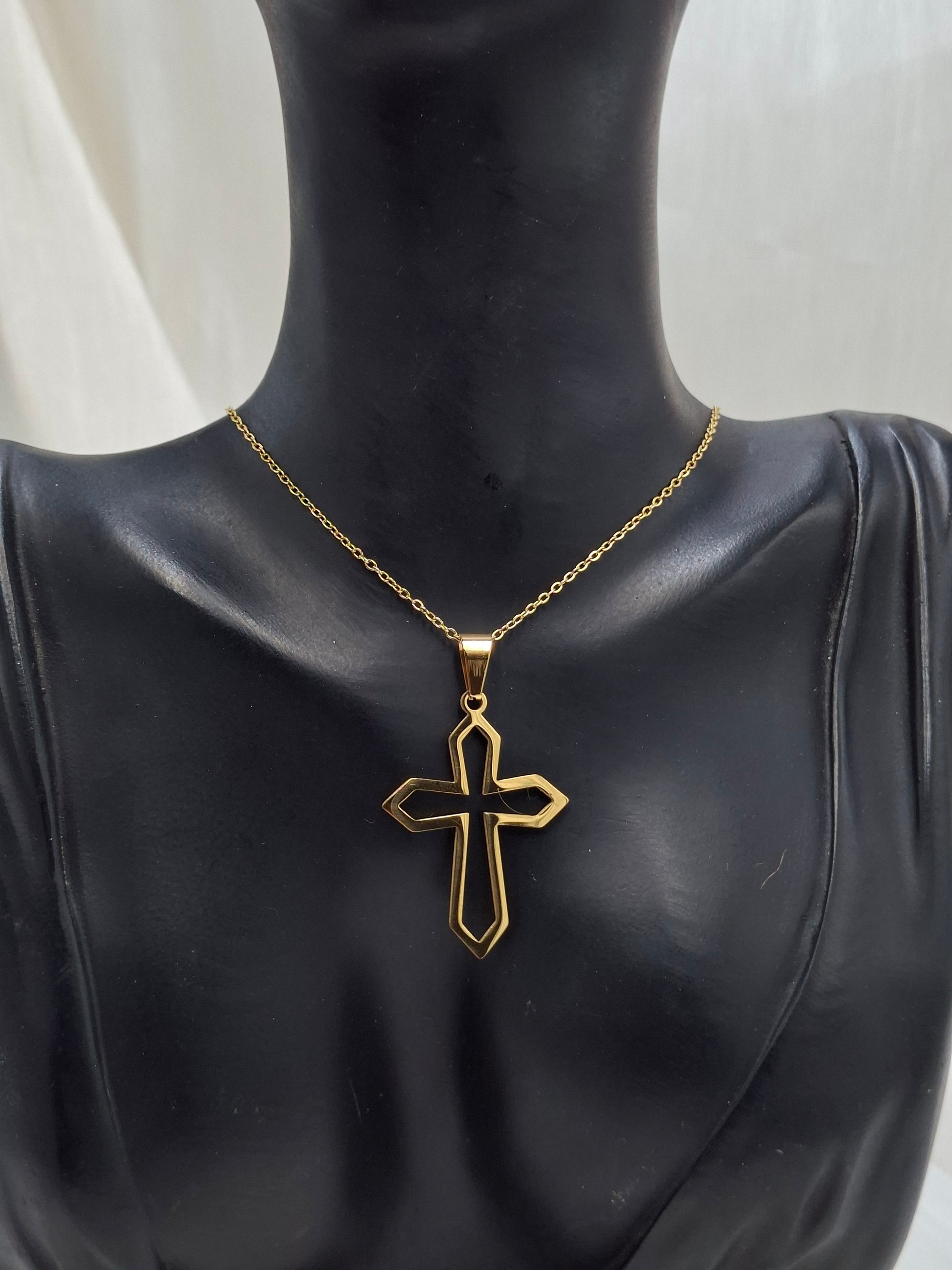Shop Hollow Necklace for Women at ElsaLagos in Nigeria
