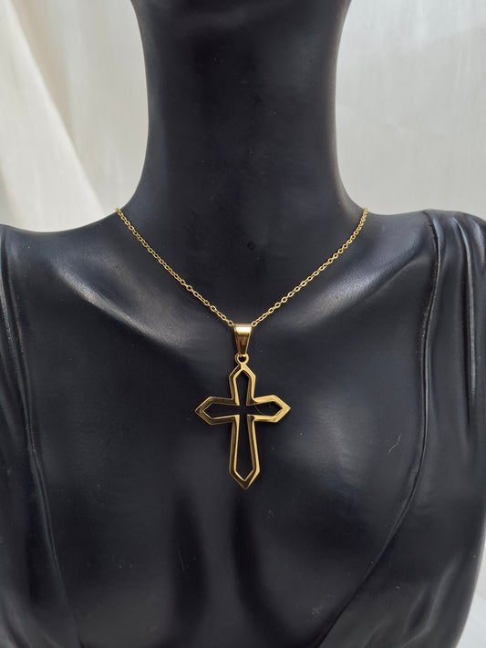 Shop Hollow Necklace for Women at ElsaLagos in Nigeria