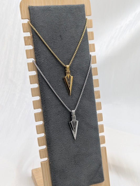 Sword Necklace