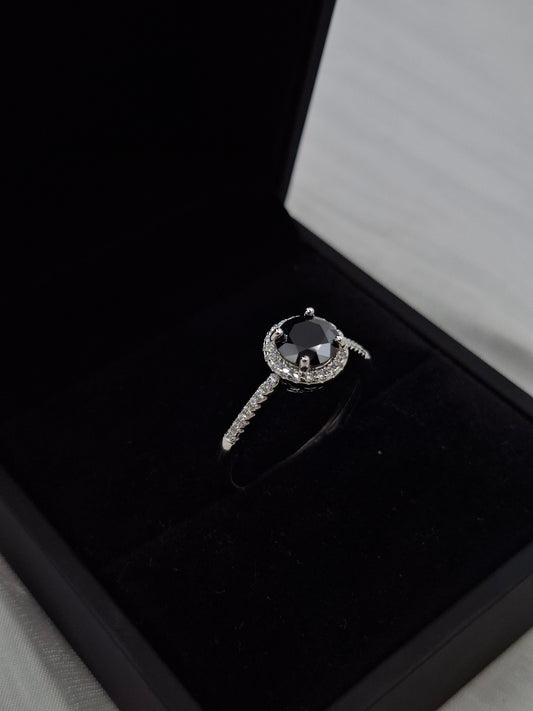Shop Ivy Zircon Ring for Women at ElsaLagos in Nigeria