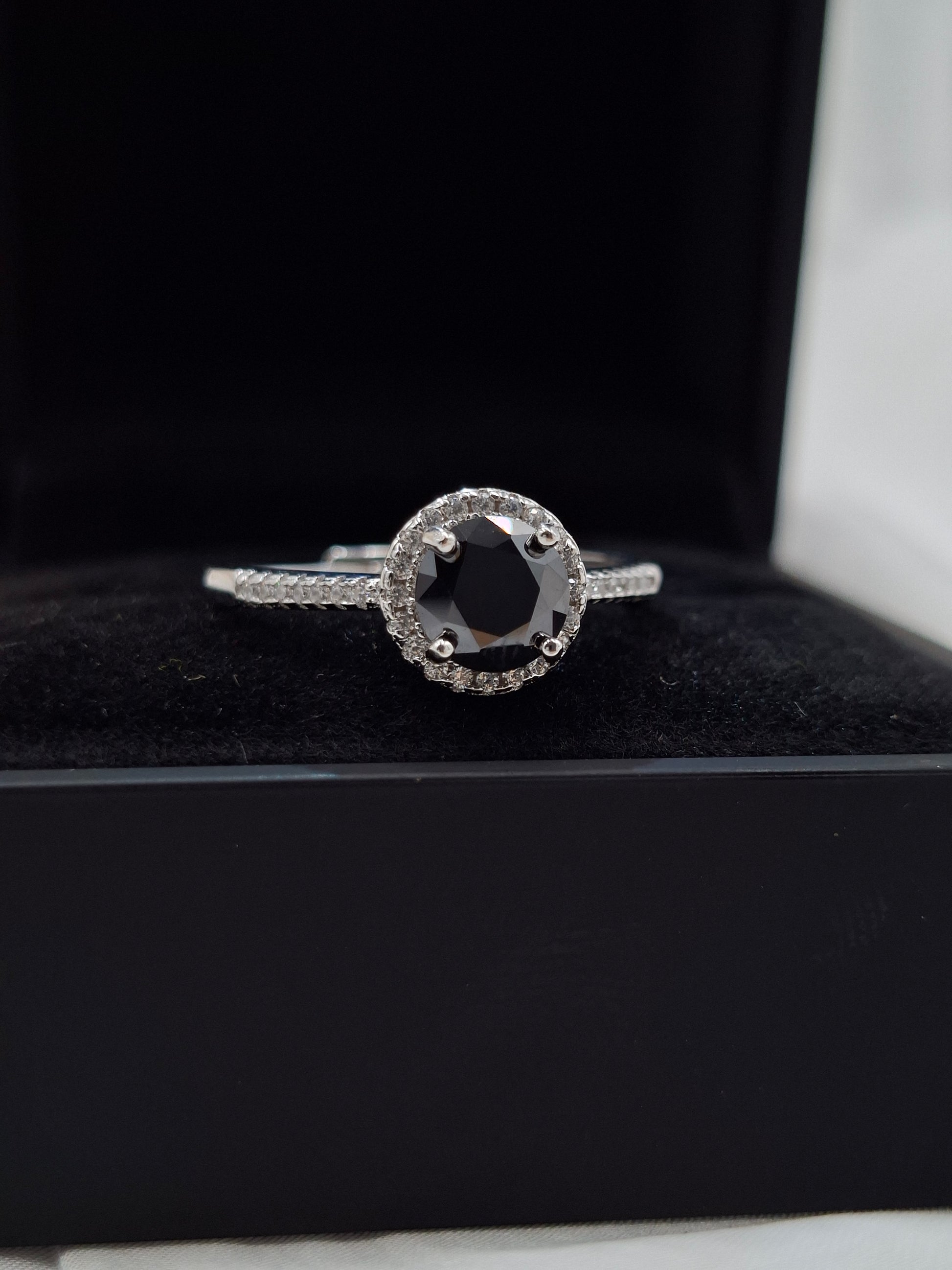Shop Ivy Zircon Ring for Women at ElsaLagos in Nigeria