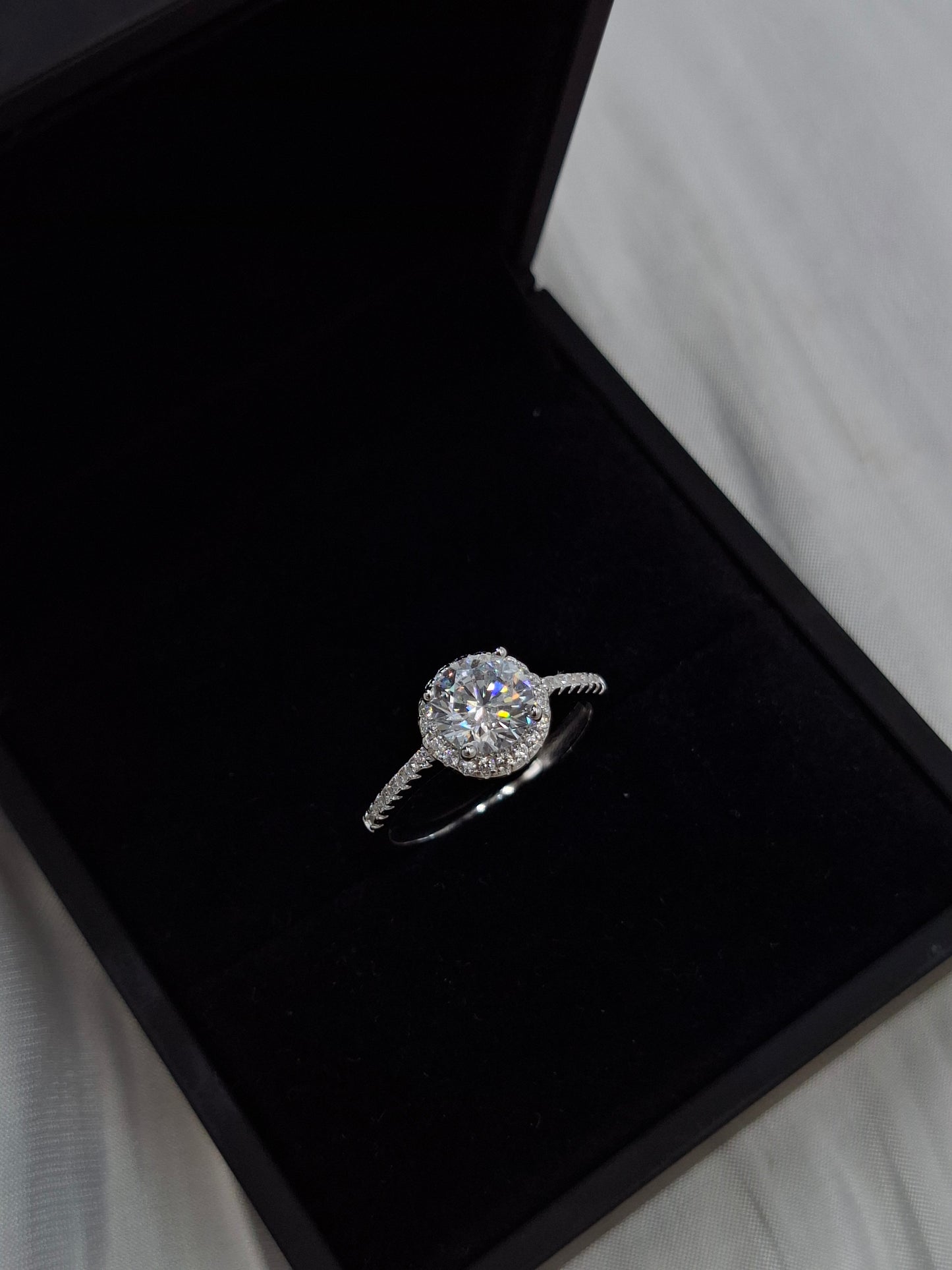 Shop Ivy Zircon Ring for Women at ElsaLagos in Nigeria
