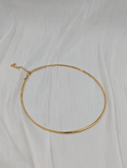 Slim Cord Necklace