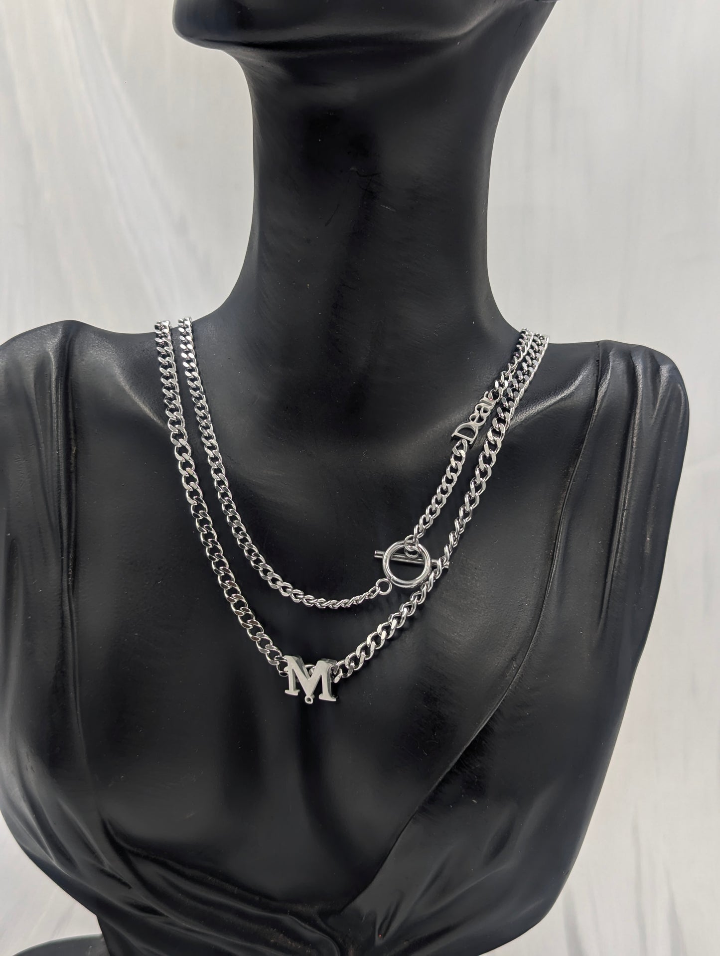 Shop Layered Necklace for Women at ElsaLagos in Nigeria