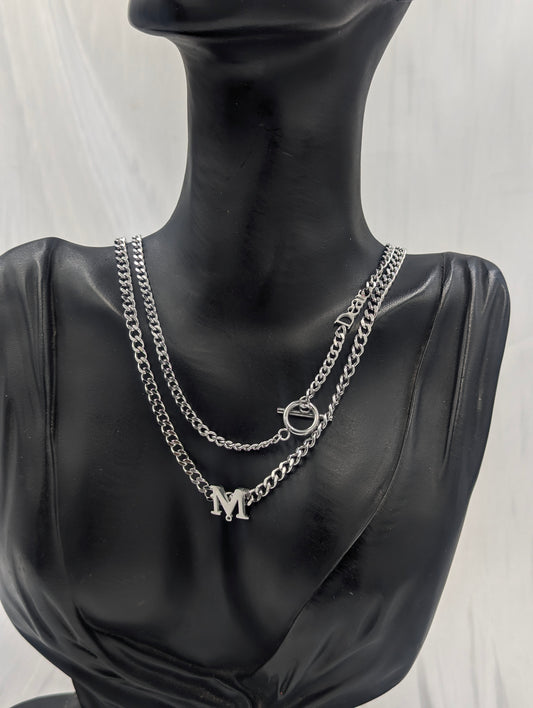 Shop Layered Necklace for Women at ElsaLagos in Nigeria