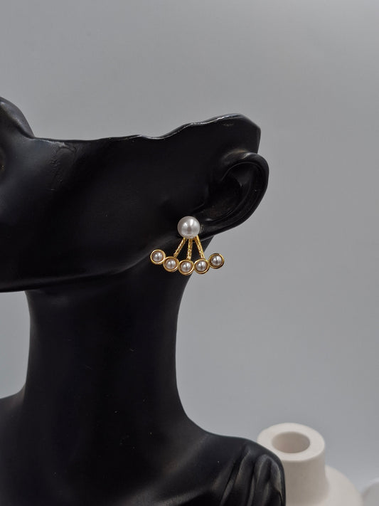 Shop Lee Earring for Women at ElsaLagos in Nigeria