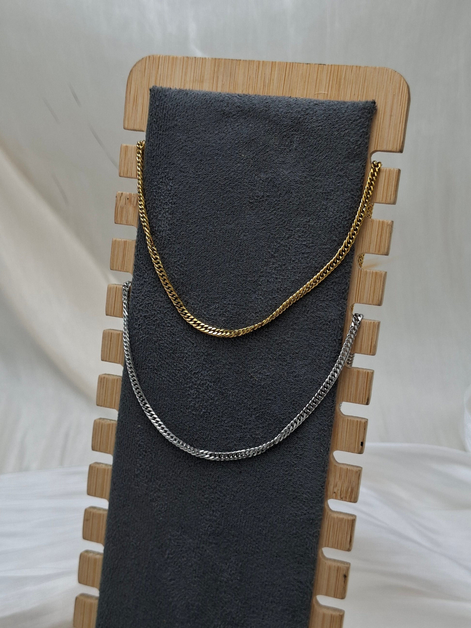 Shop Long Chain Necklace for Men at ElsaLagos in Nigeria