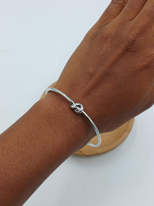 Knot Cuff bangle