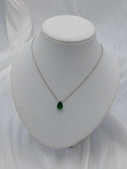 Shop May Birthstone Necklace for Women at ElsaLagos in Nigeria