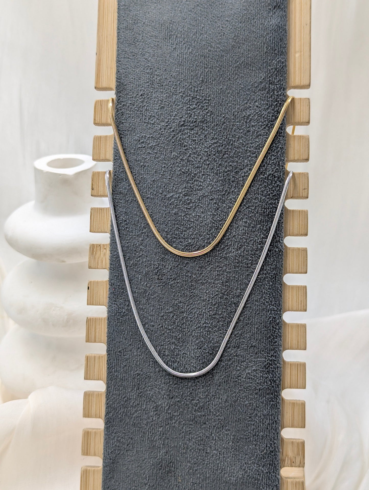 Shop Millipede Chain Necklace for Men and Women at ElsaLagos in Nigeria