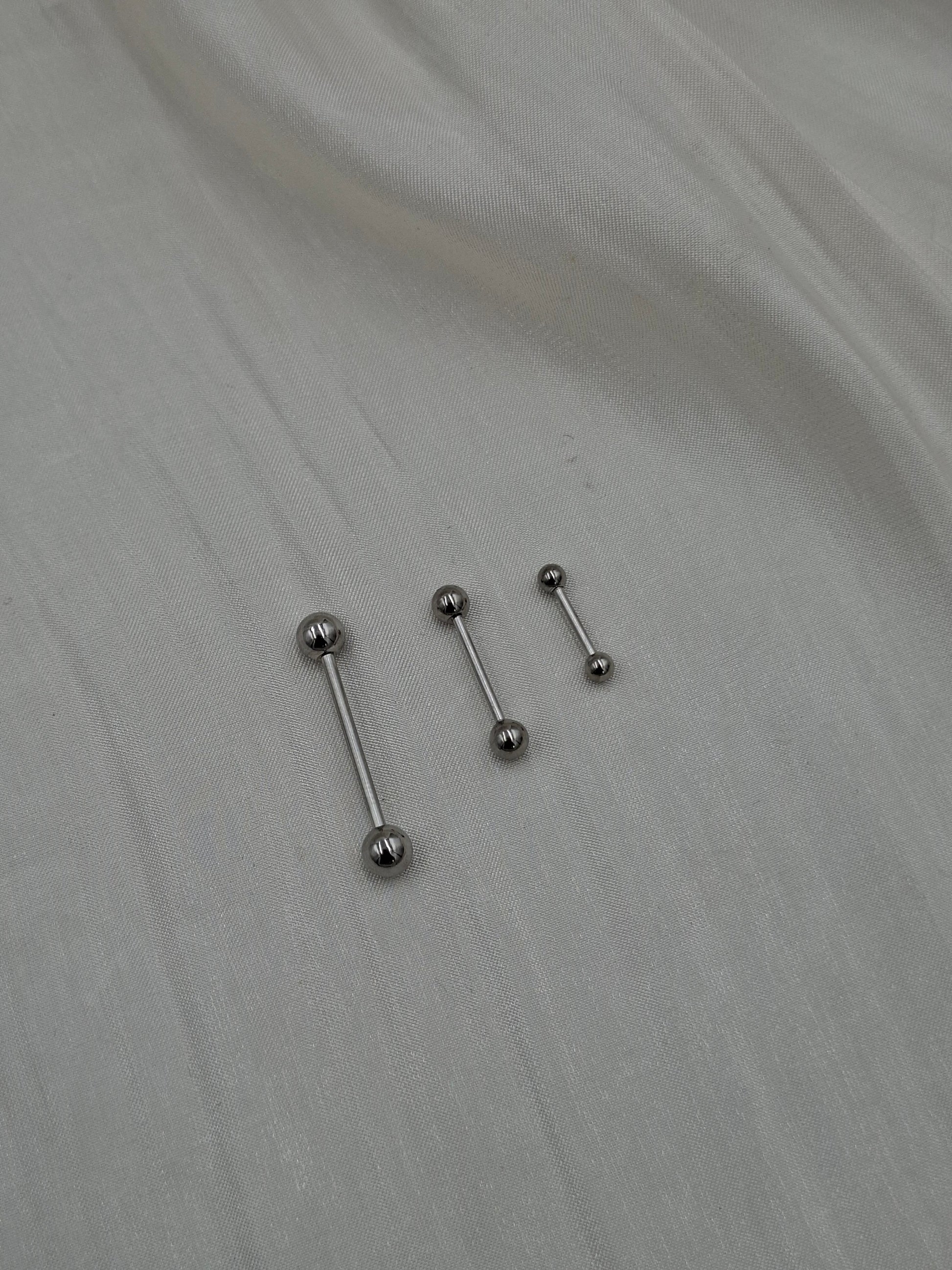 Shop Nipple/Tongue Barbell Ring at ElsaLagos in Nigeria