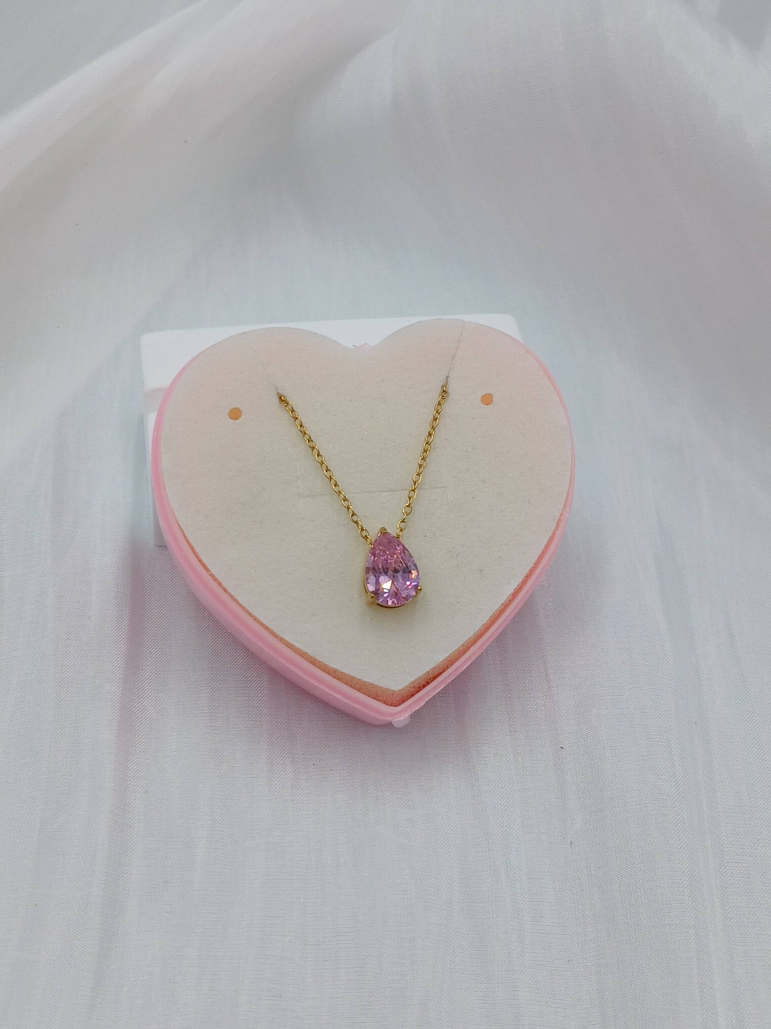 Shop October Birthstone Necklace for Women at ElsaLagos in Nigeria