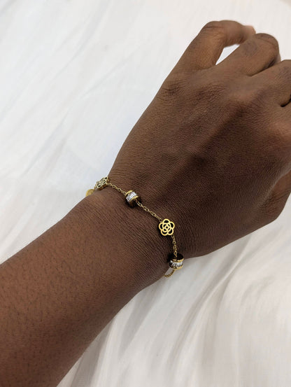 Genie Rose Bracelet