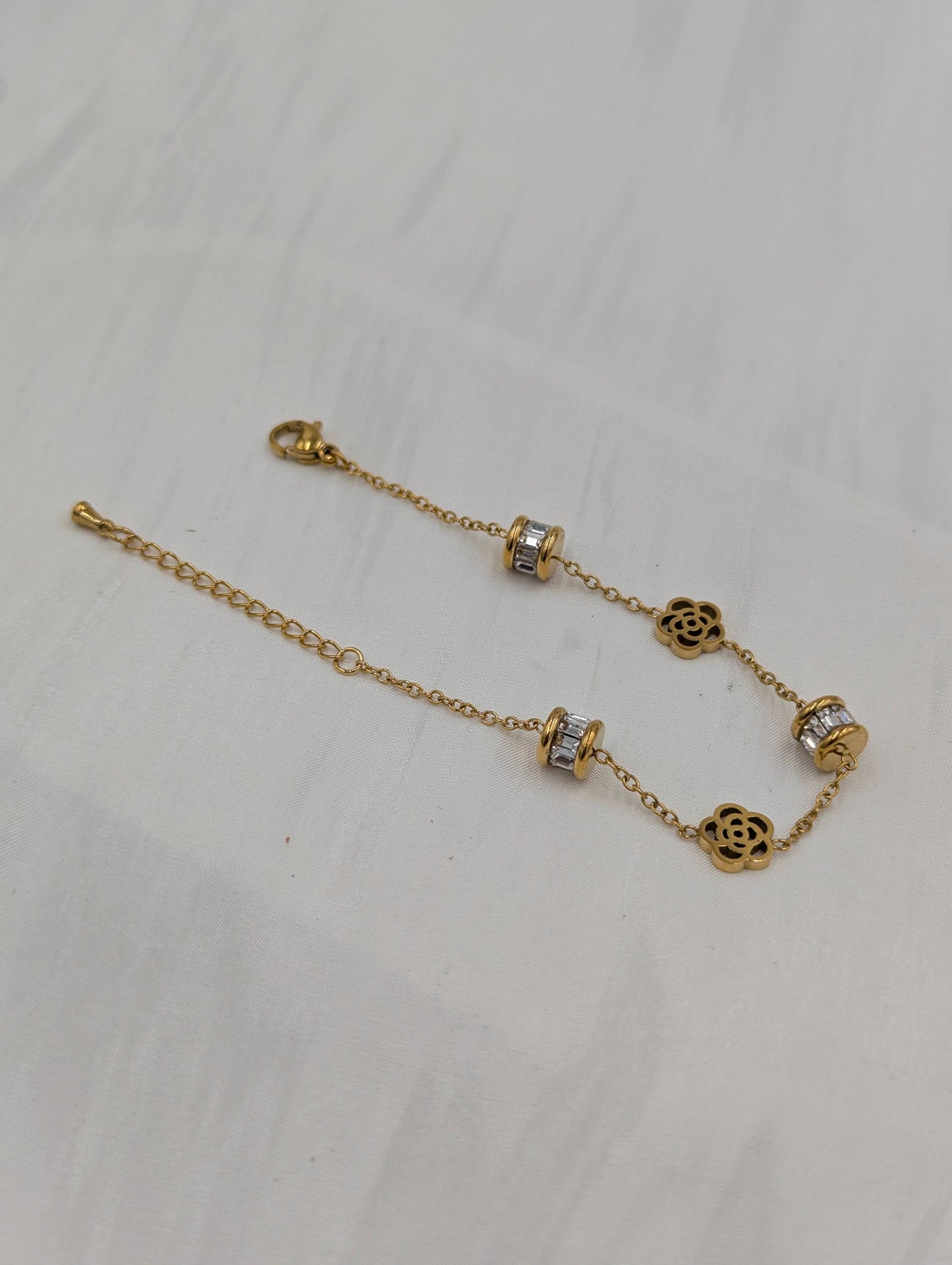 Genie Rose Bracelet