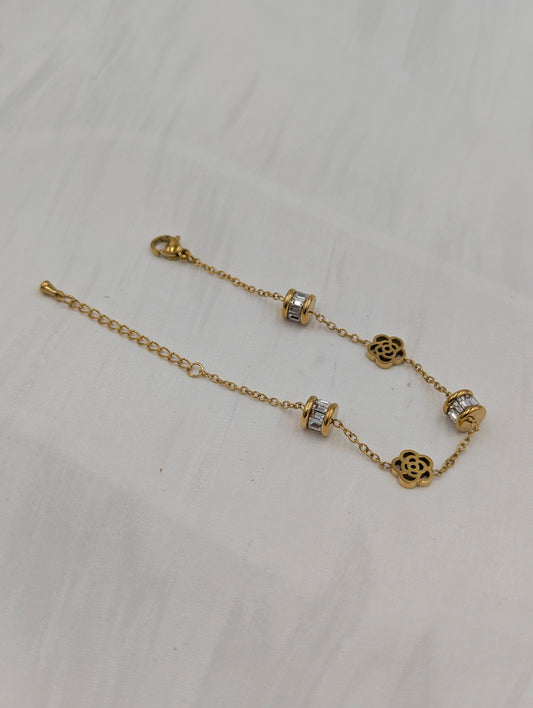 Genie Rose Bracelet