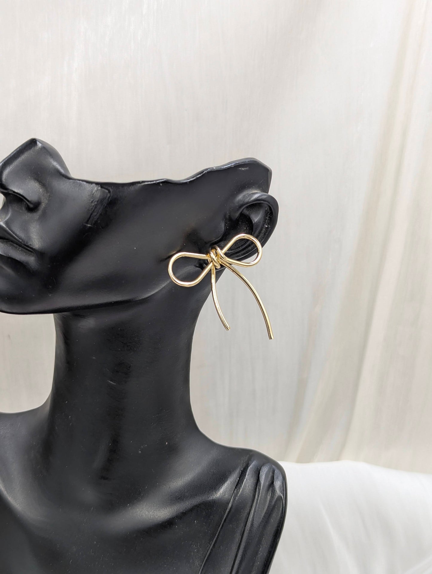 Bow Earrings