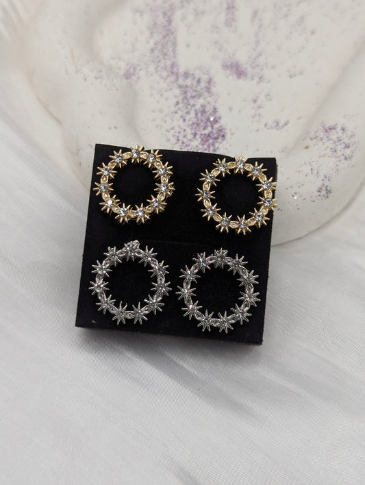 Wreath Studs