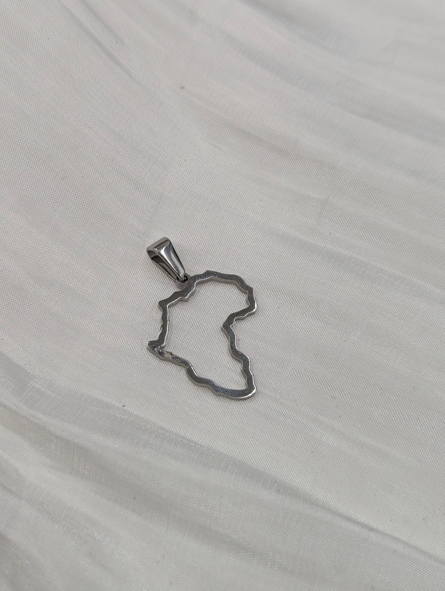 Africa Pendant