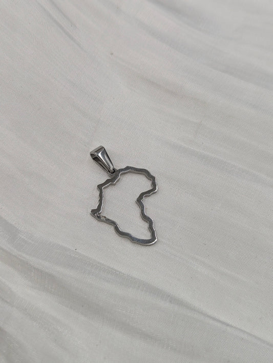 Africa Pendant