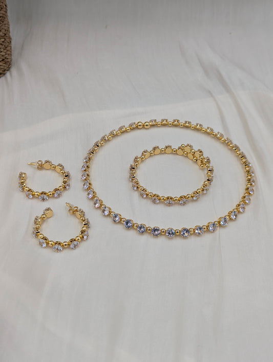 Splendid Necklace Set