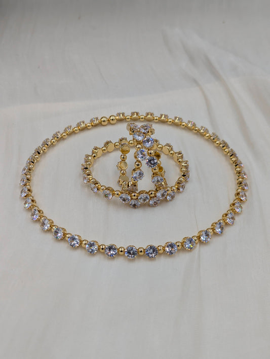 Splendid Necklace Set