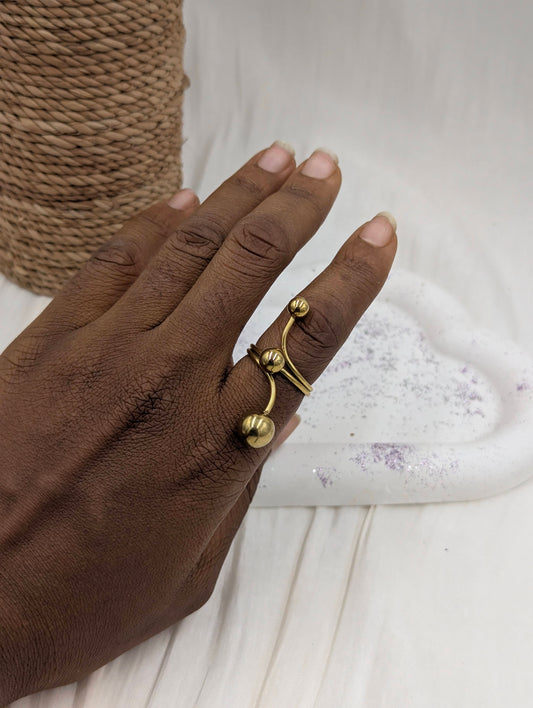 Tri Ring (size 7,9,10)