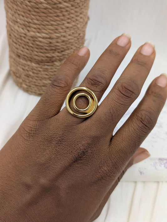 Annulus Ring (size 7)