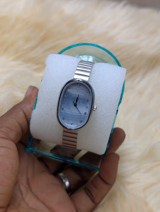 Oval Rebirth Wristwatch
