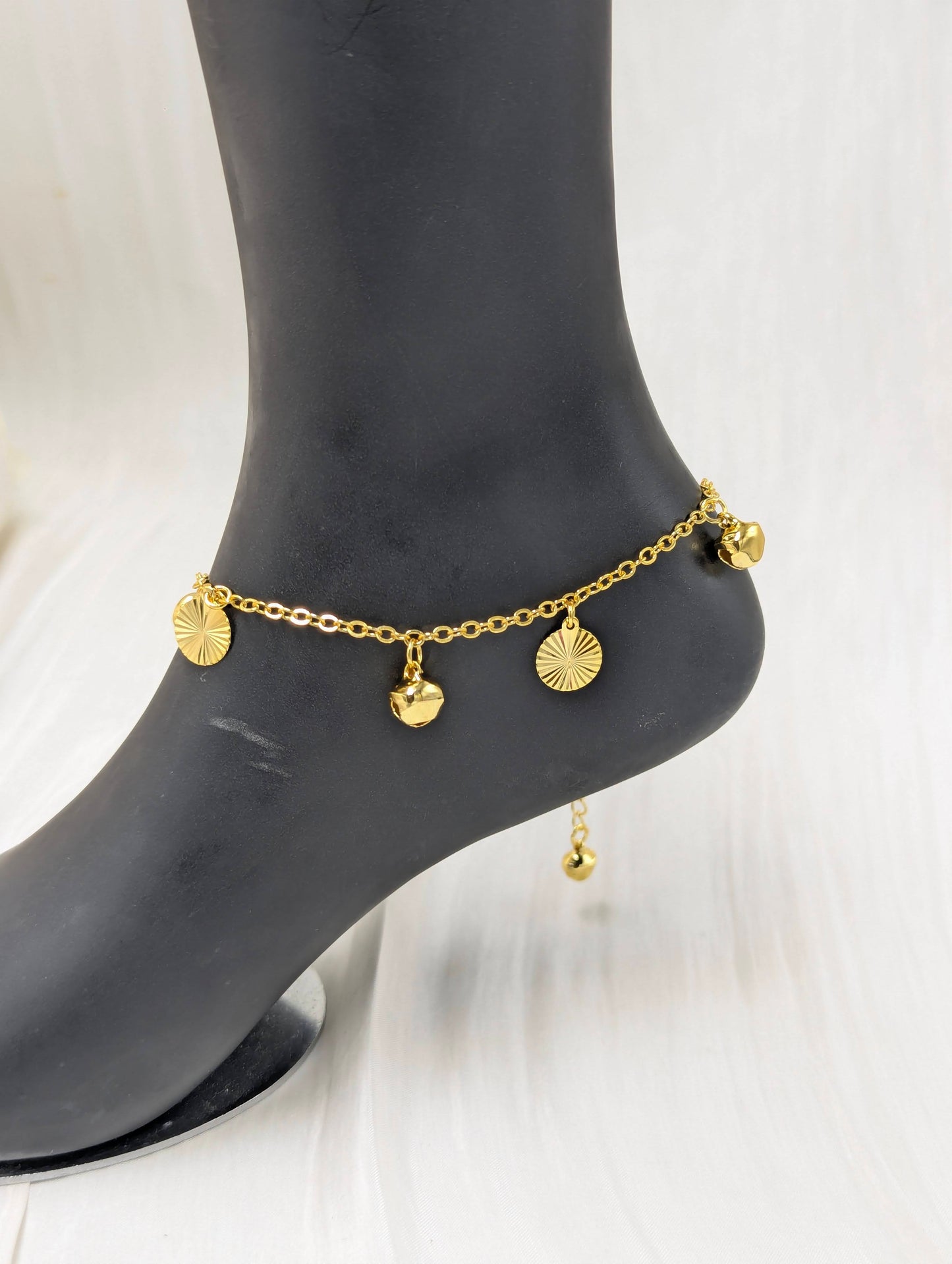 Circle Anklet