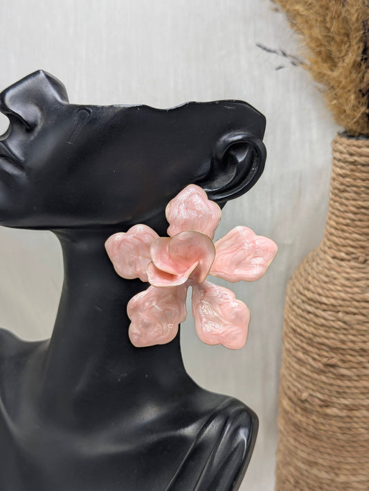 Flower Burst Earrings