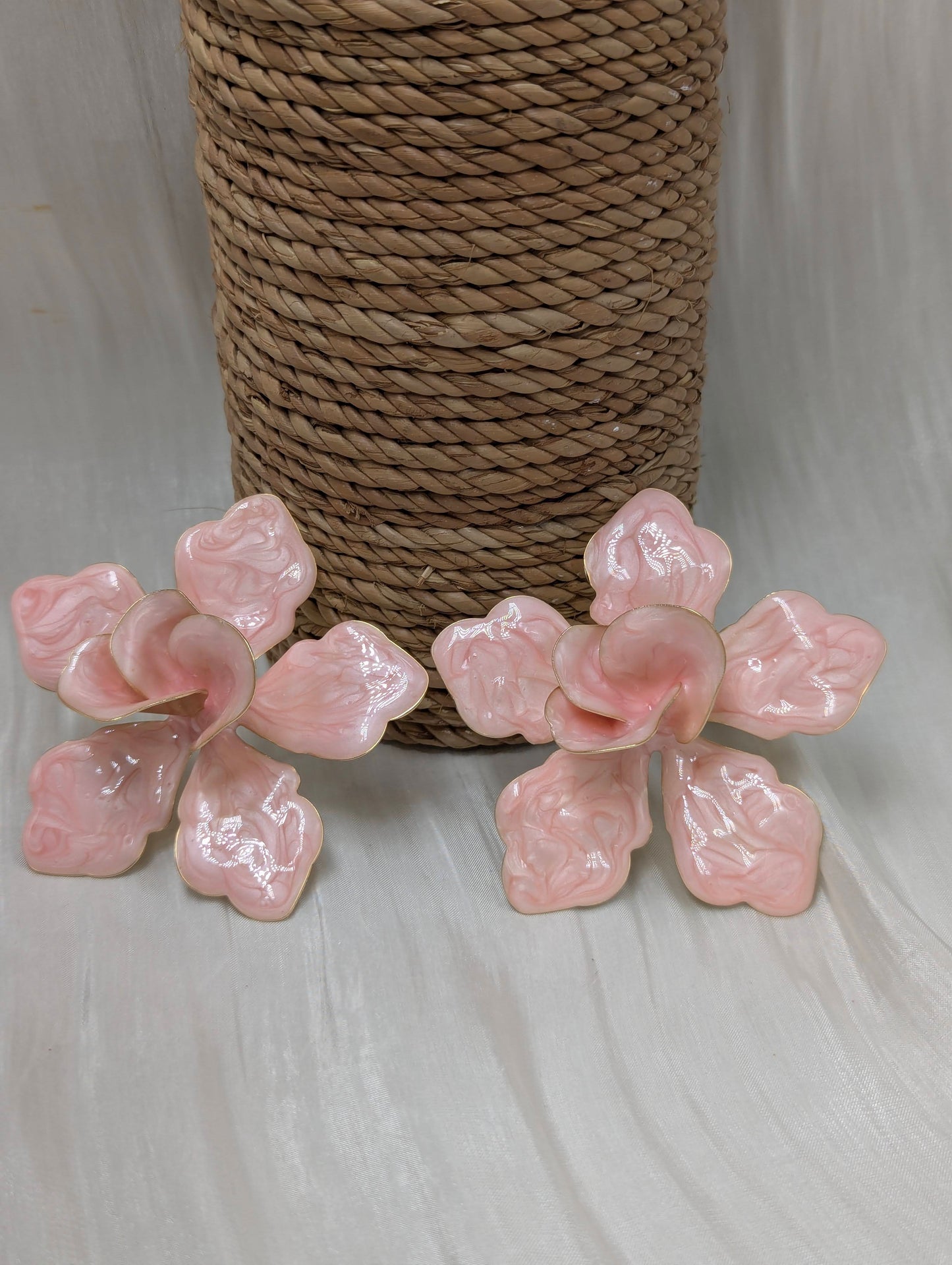 Flower Burst Earrings