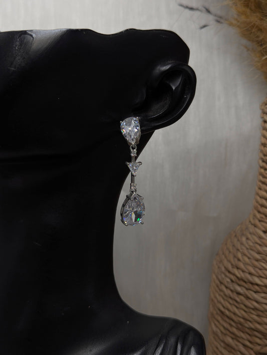 Teardrop Earrings