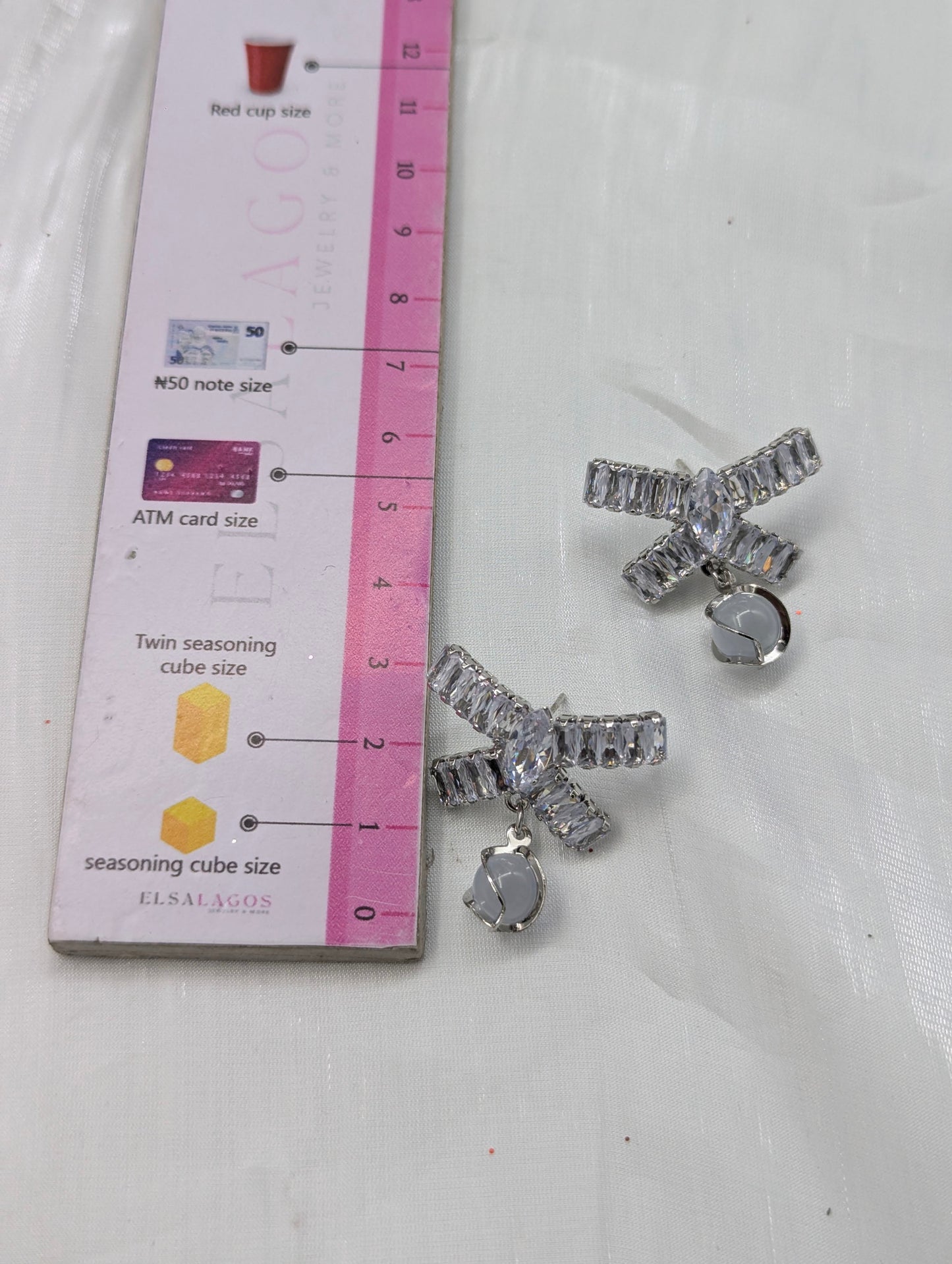 Suzy Earring