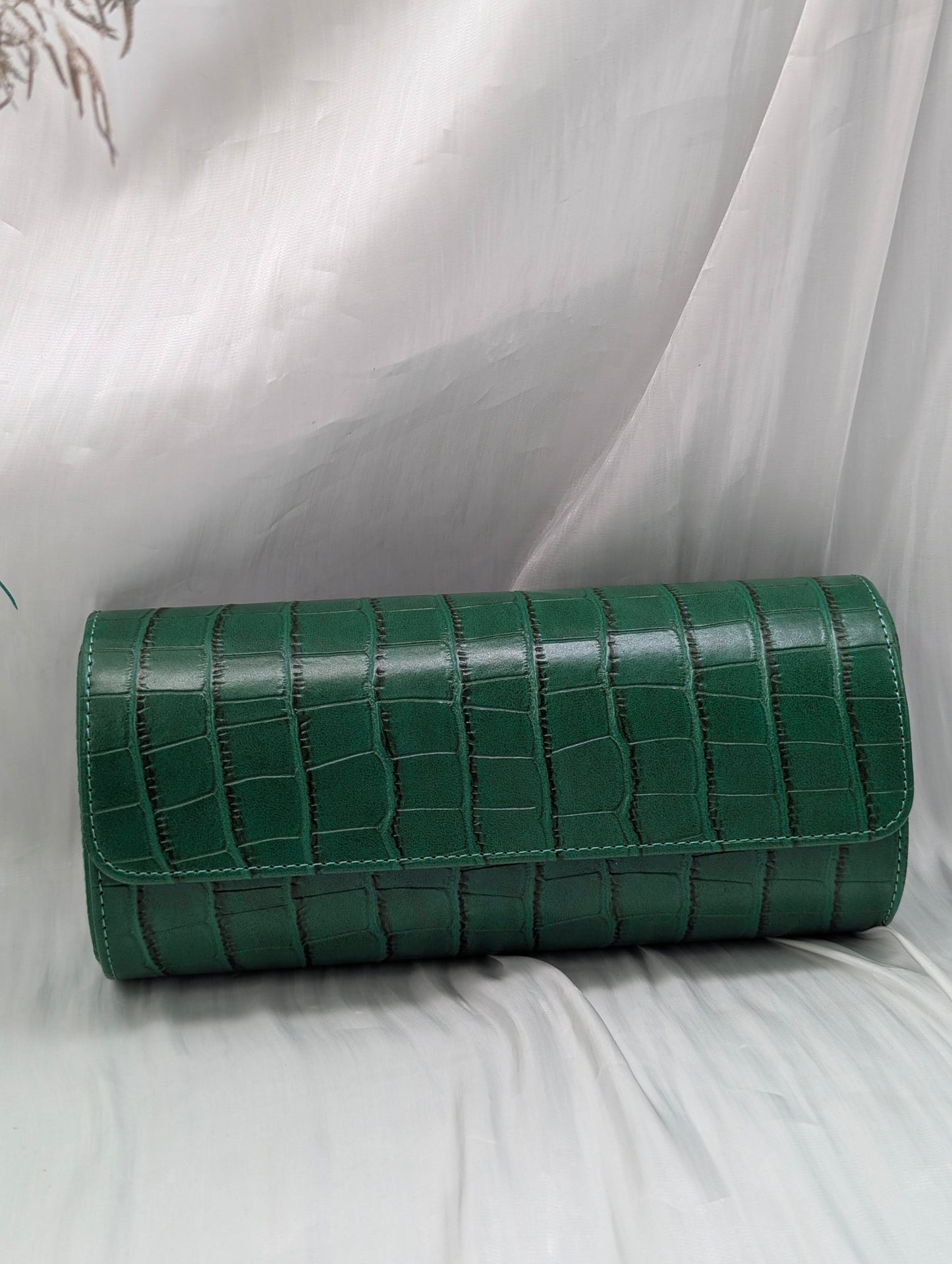 Wristwatch Pouch