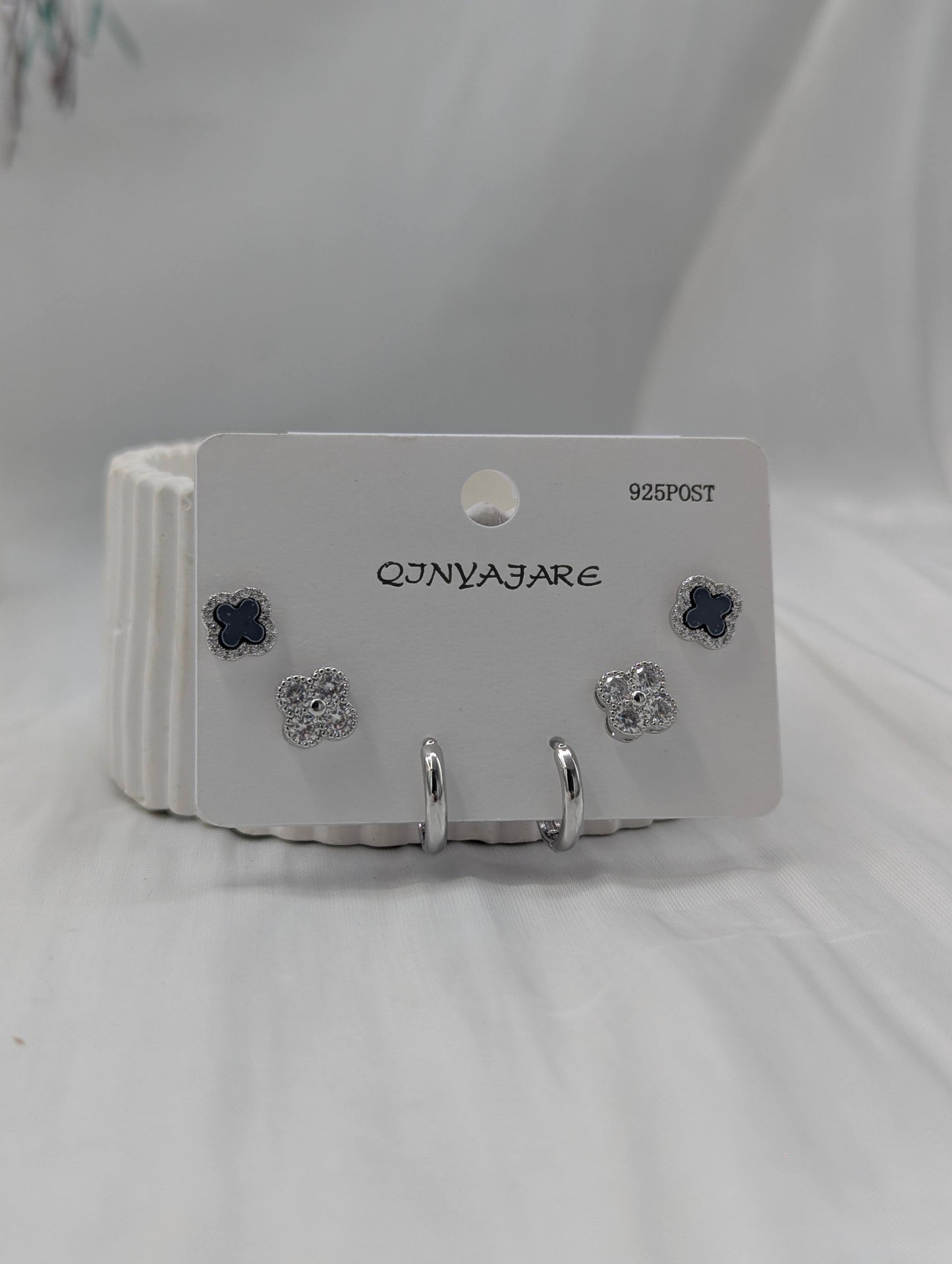 Pretty Earring Set