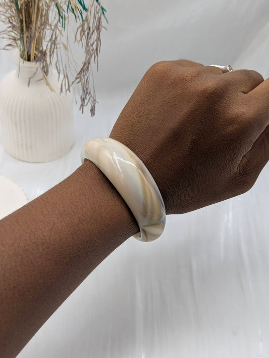 Cappuccino Bangle