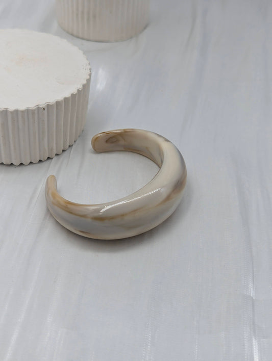 Cappuccino Bangle