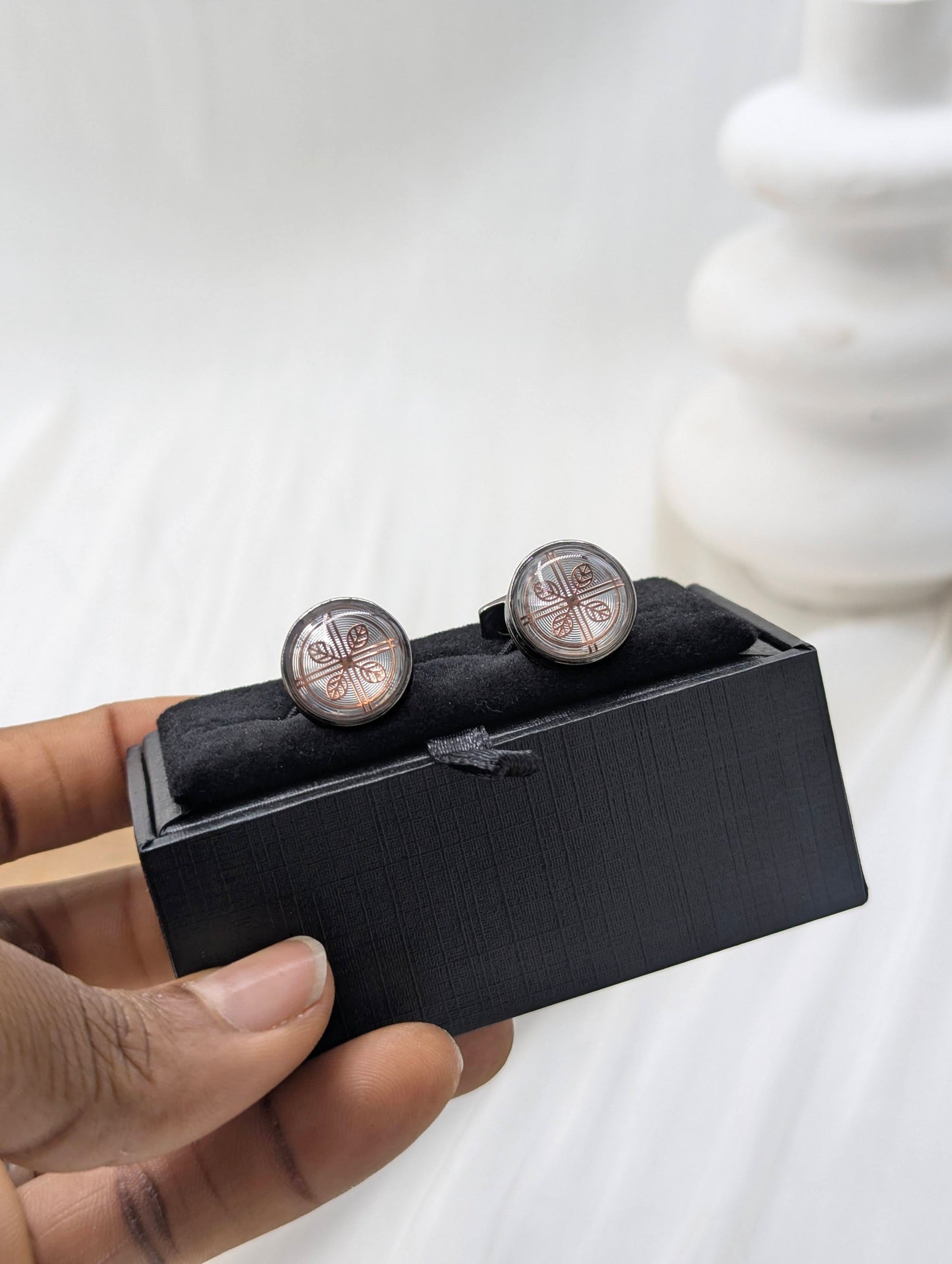 Vine Cufflinks