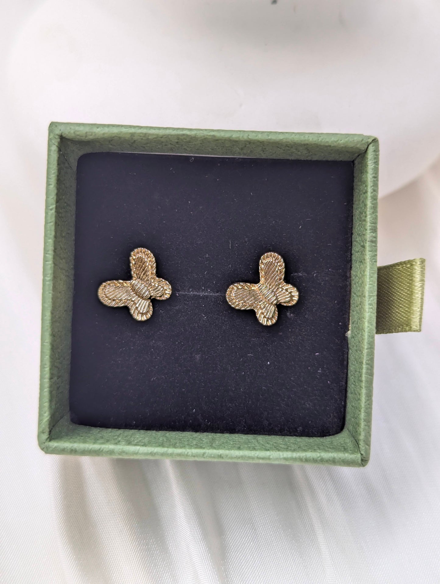 Butterfly Studs