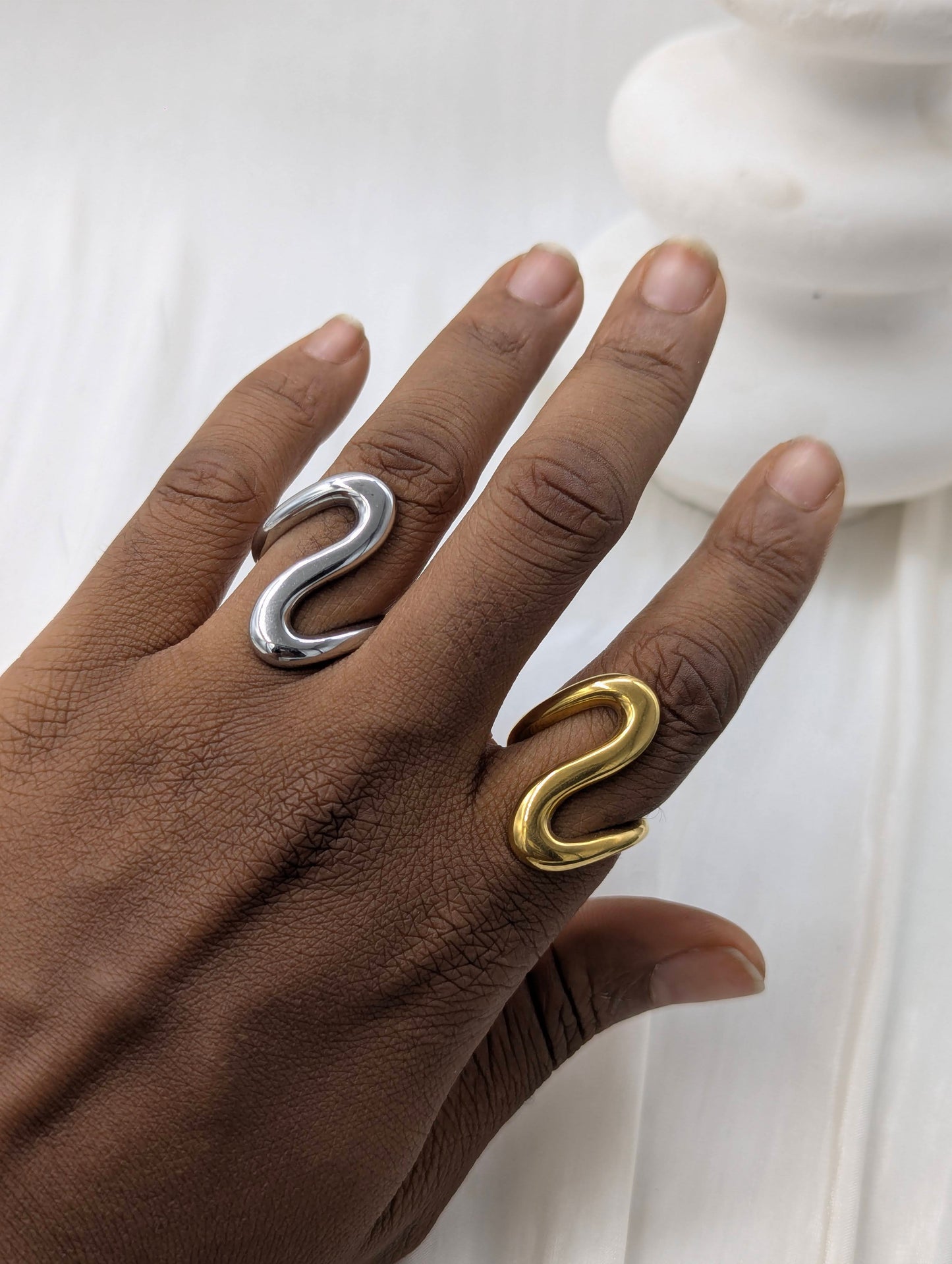 Wave Ring (size 7)