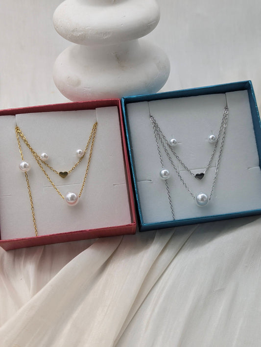 Adore Necklace Set