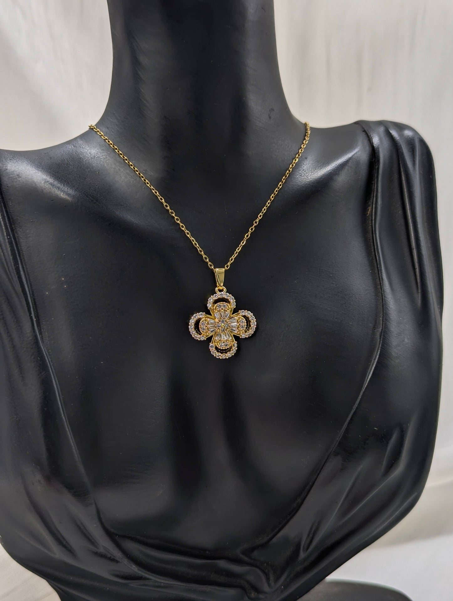 Floral Necklace