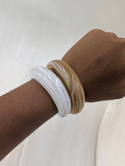 Marble Bangle