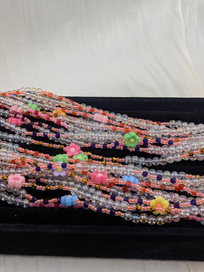 Daisy Waistbeads